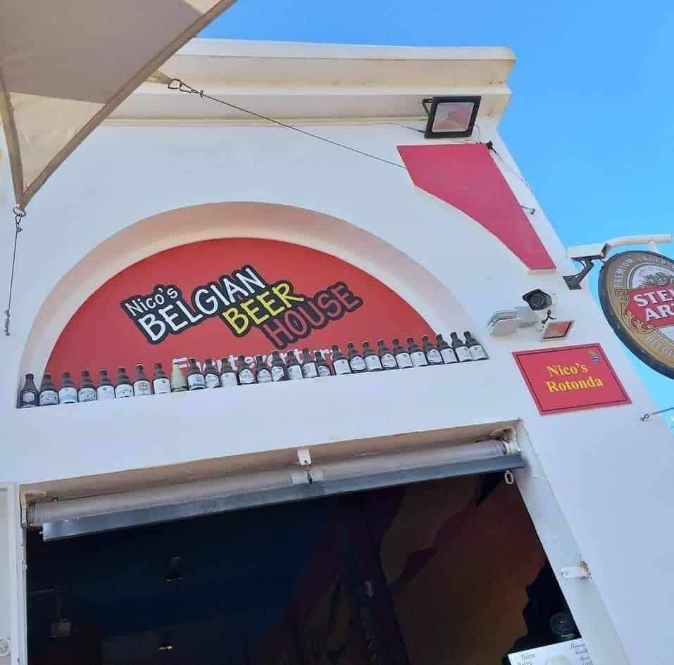 Nico’s Belgian Beer House