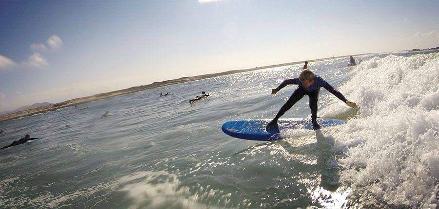 Playa Punta Blanca