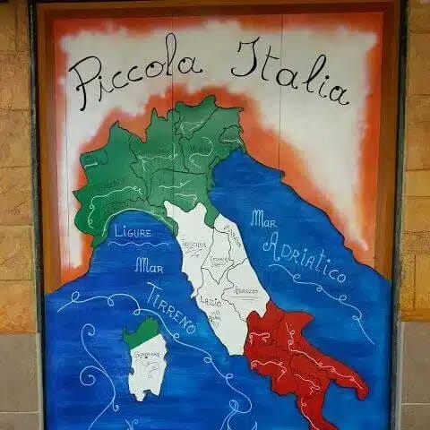 Restaurante Piccola Italia
