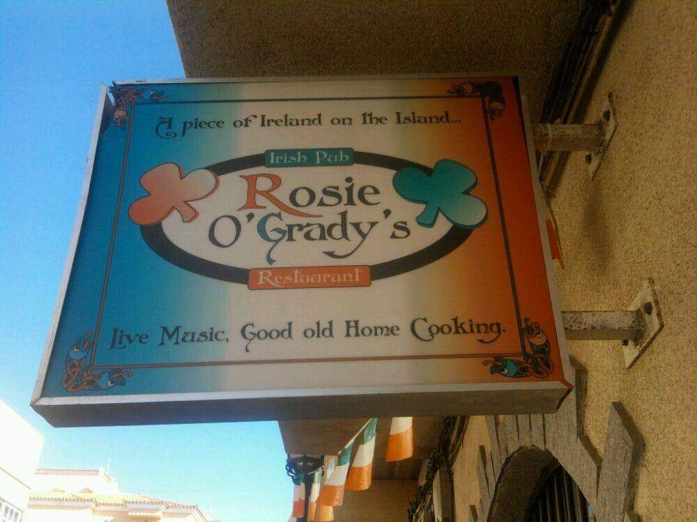 Bar Rosie O’Grady’s