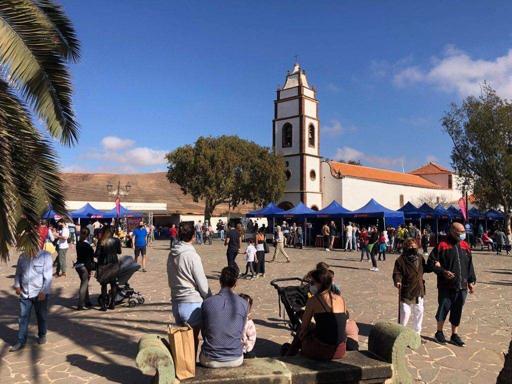 Tetir Market