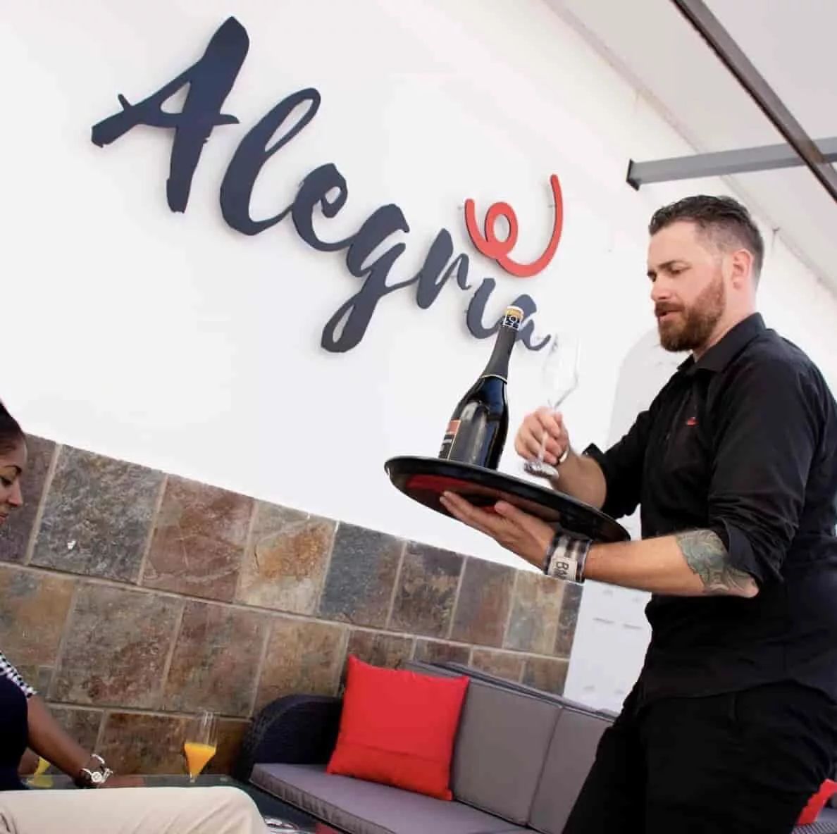 Alegría