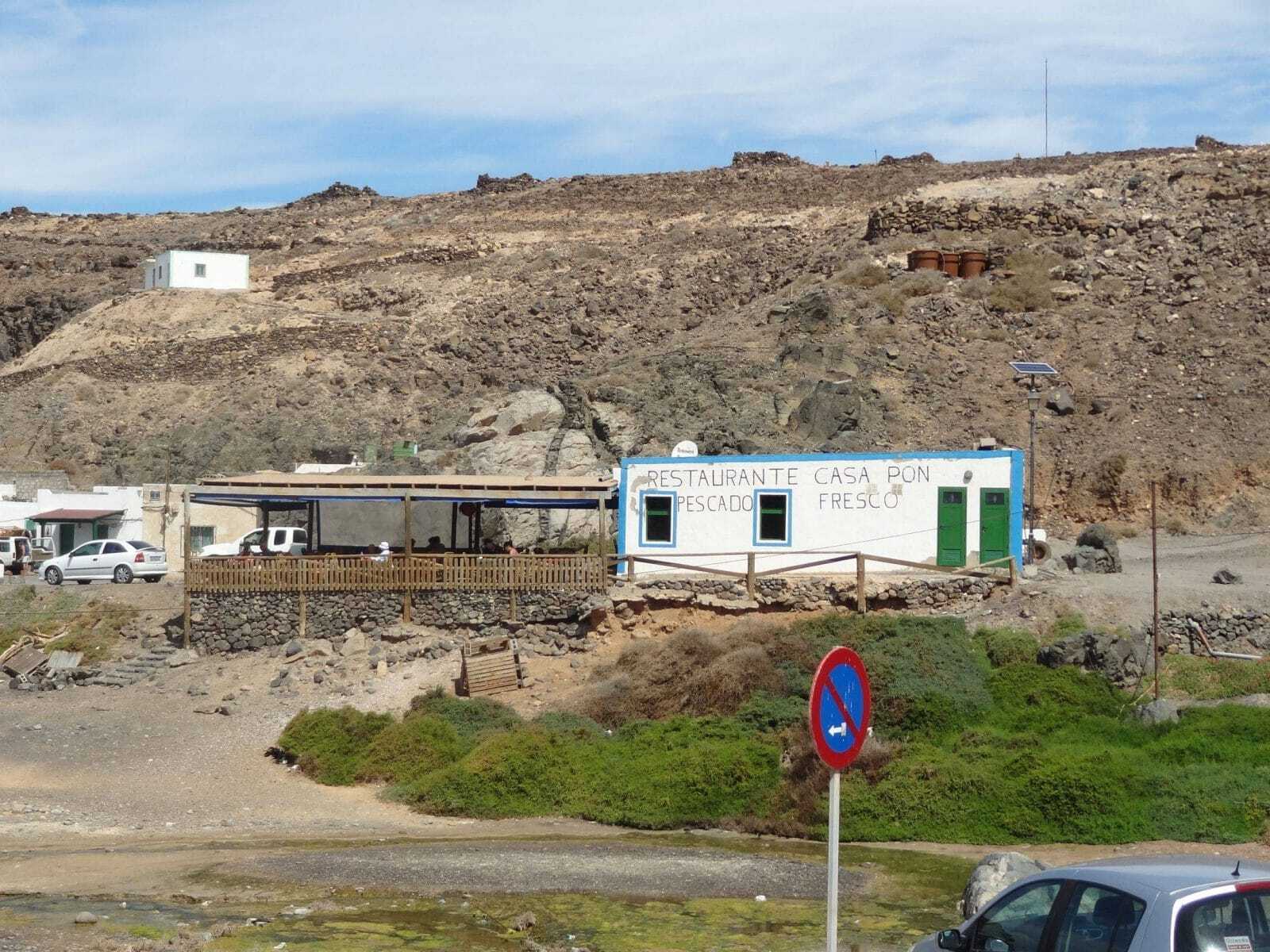 Restaurante Casa Pon