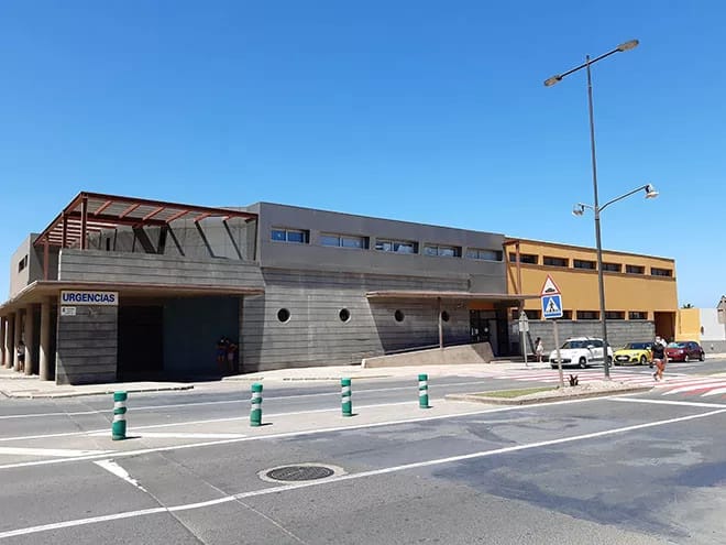 Corralejo Health Centre (Centro de Salud Corralejo)