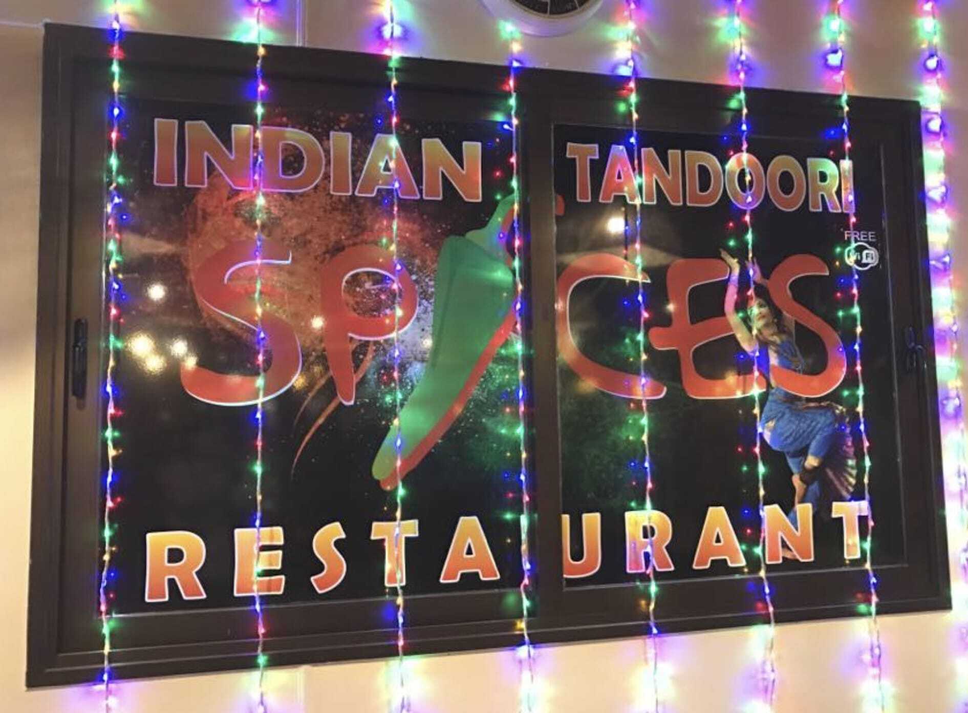Indian Tandoori Spices Corralejo