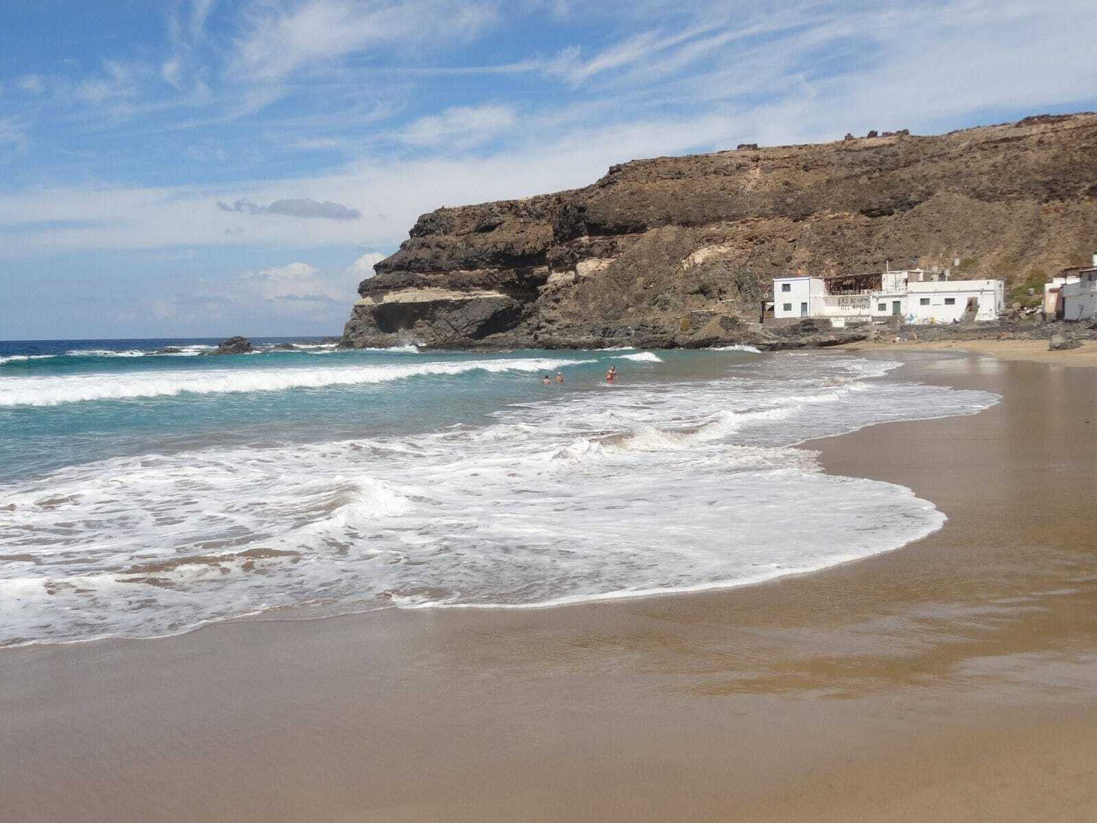 Playa el Puertito de los Molinos