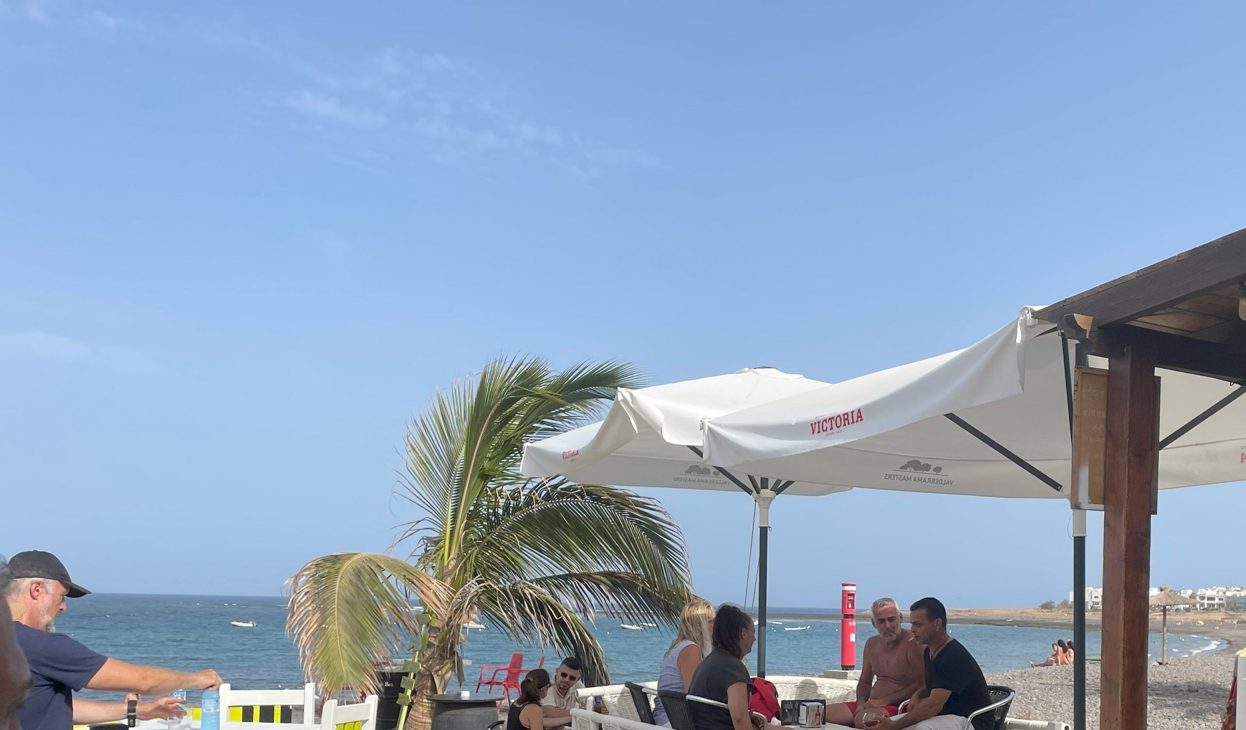 Puerto Lajas Beach