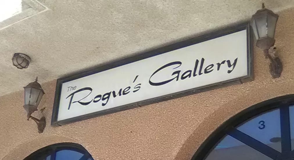 Rogues Gallery
