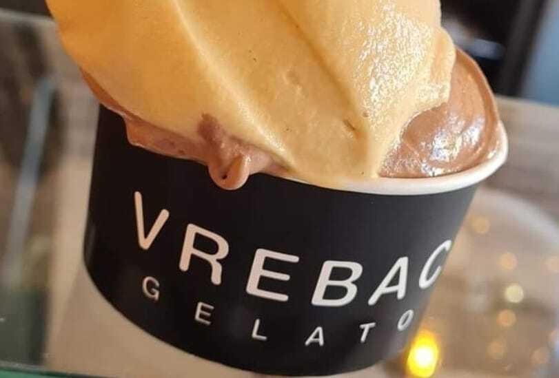 Heladería VREBAC