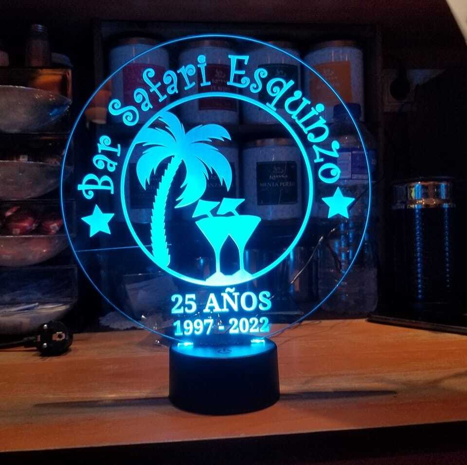 Bar Safari