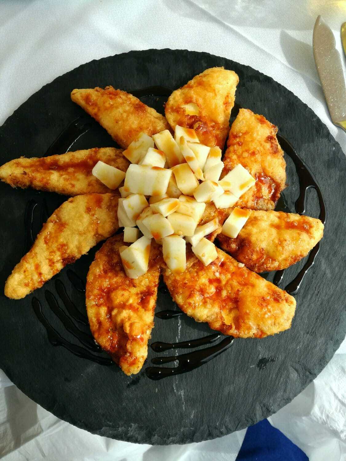 El Roque de los Pescadores