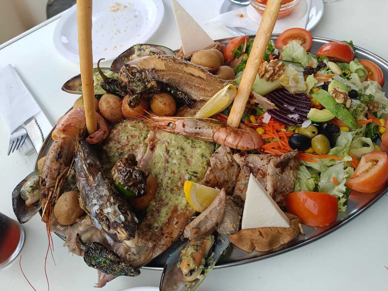 Restaurante La Pescadora