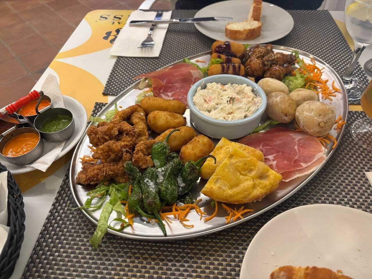 Tapas 75
