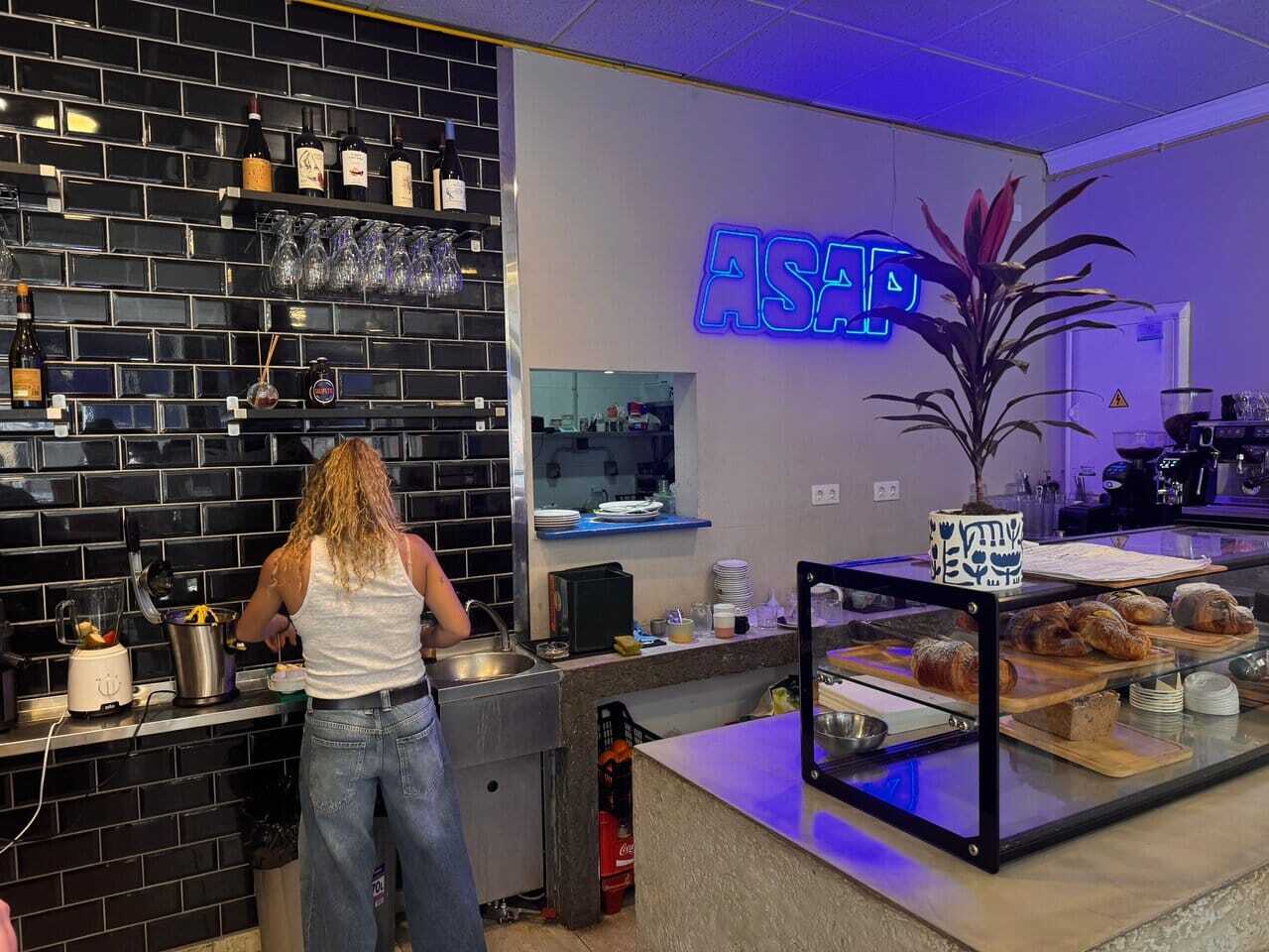 ASAP Brunch & Wine