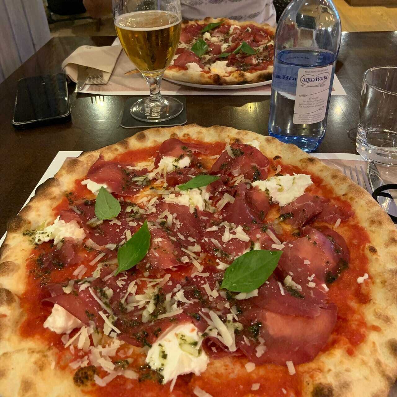 Pizzeria Beach House