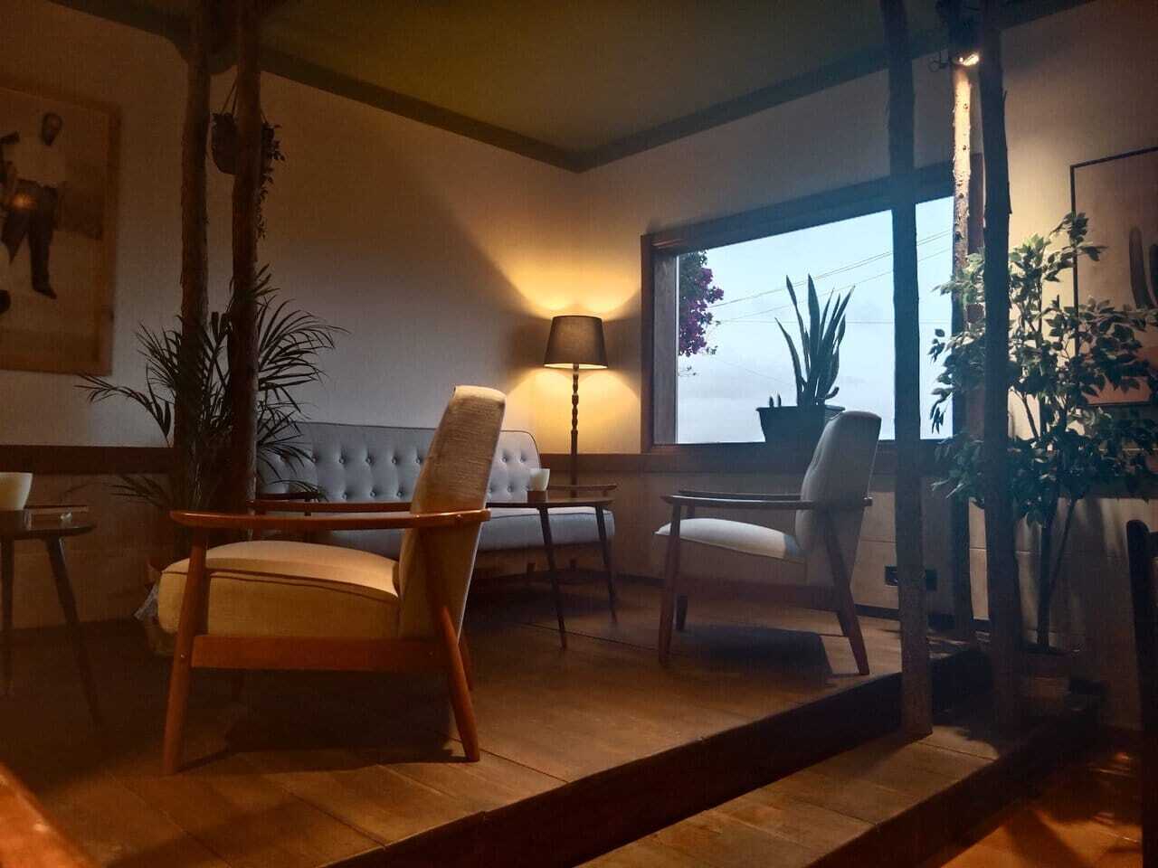 Restaurante Unamano