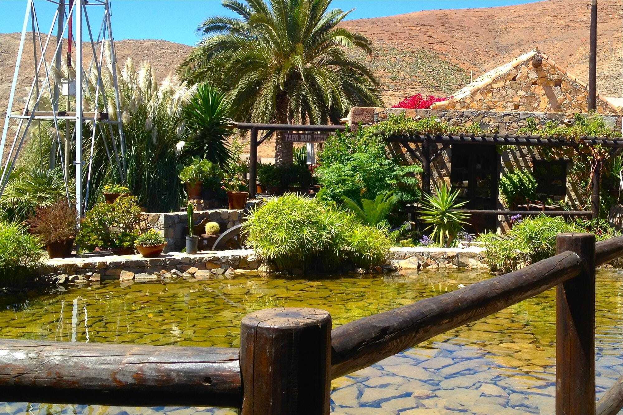 Casa de la Naturaleza