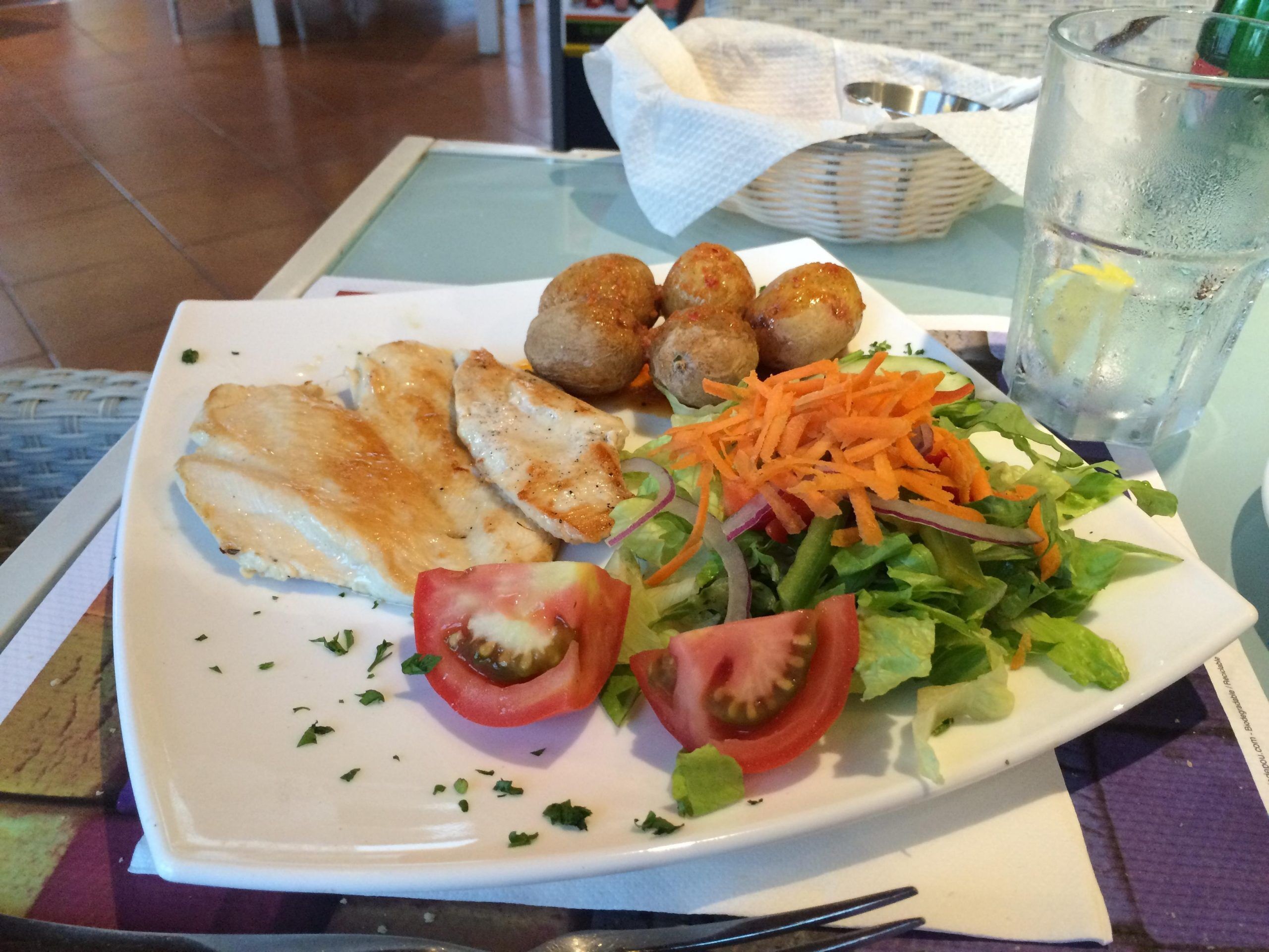 Restaurante Arena