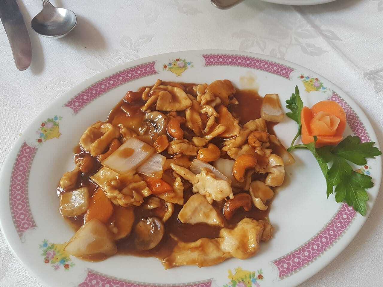 China restaurant