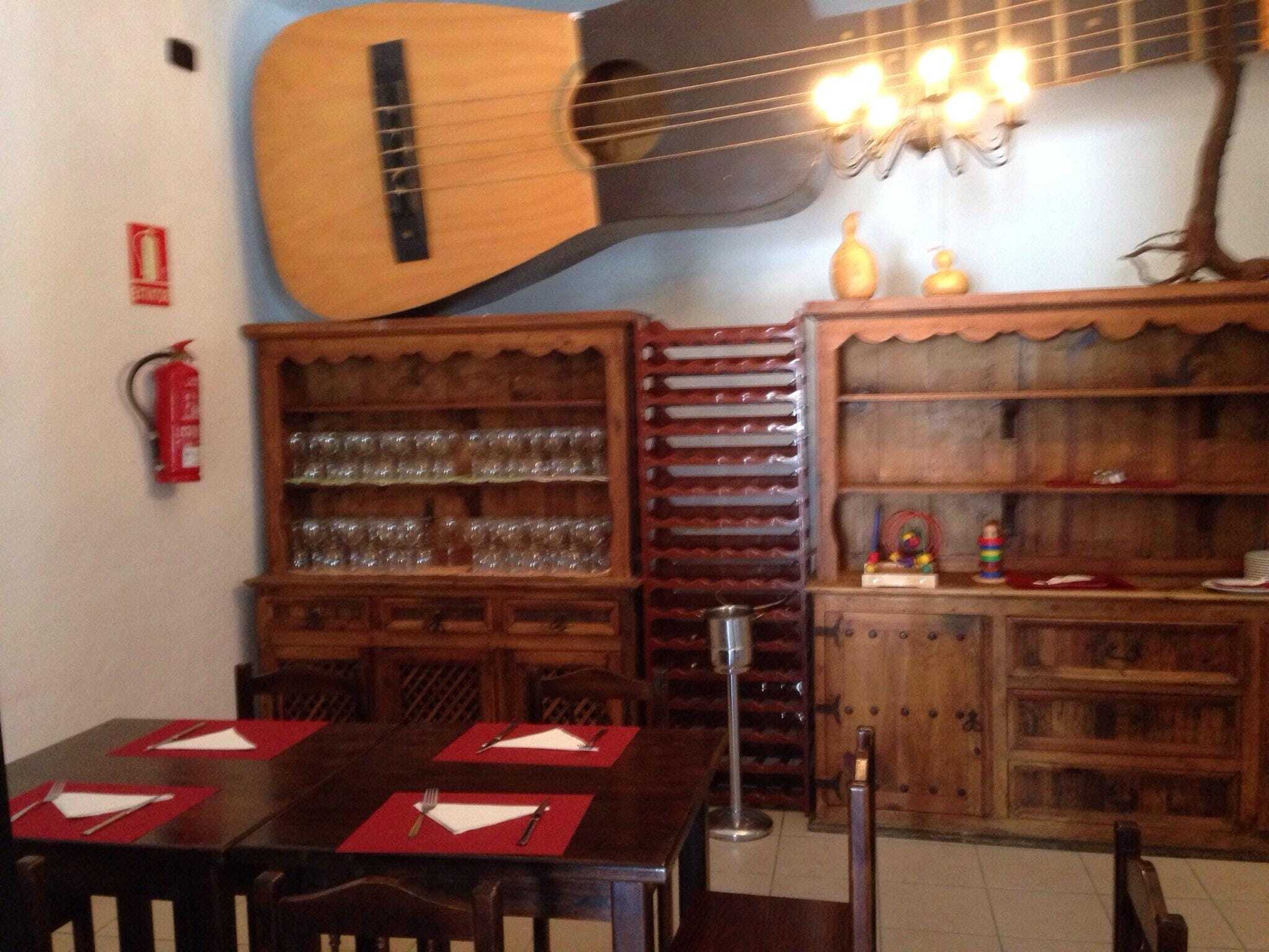 Restaurante Valtarajal