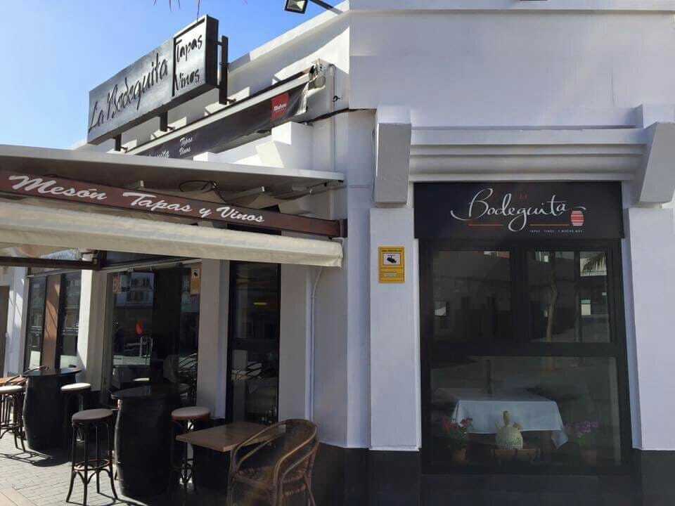 La Bodeguita