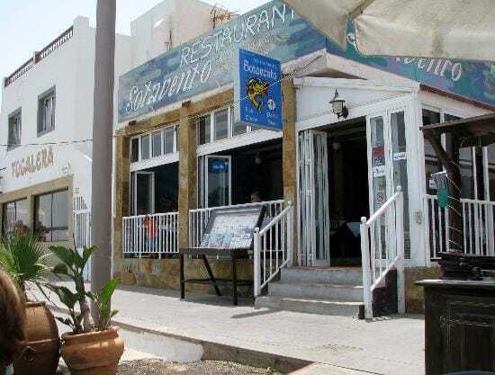 Restaurante Sotavento