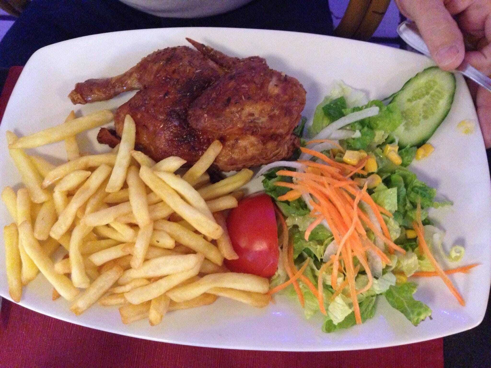 The Goose & Firkin