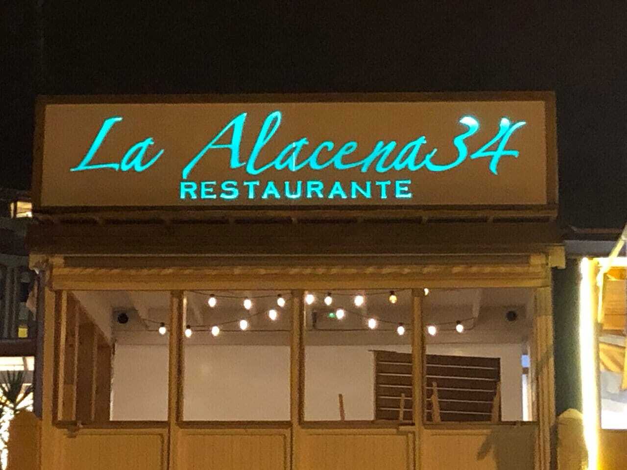 La Alacena34