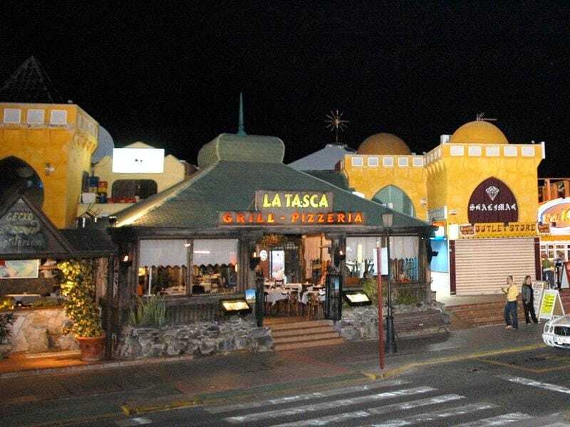 Restaurante La Tasca