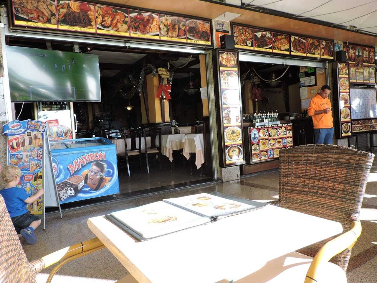 Restaurante La Sirena