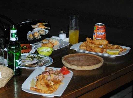 Mis Abuelos Tapas