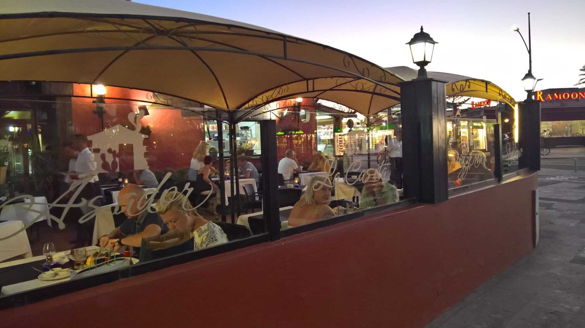 Pizzeria Parrilla La Casita
