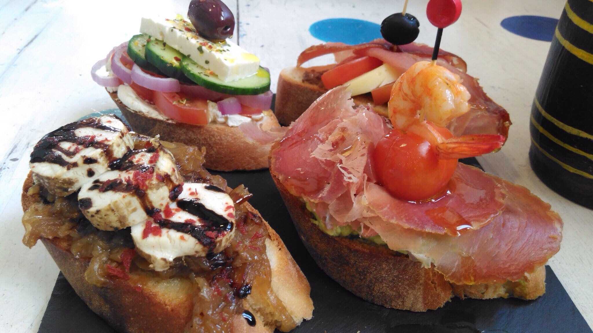 Gilda – Casa de Pinchos y Tapas