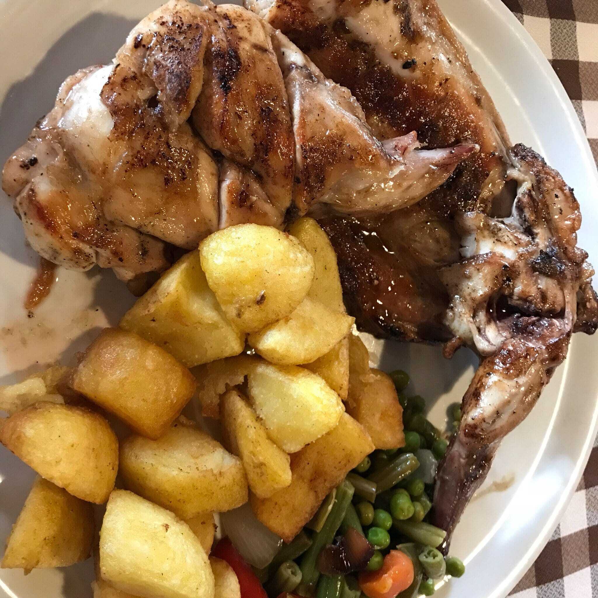 Restaurant El Horno