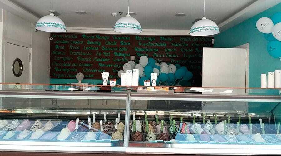 Heladeria Conico