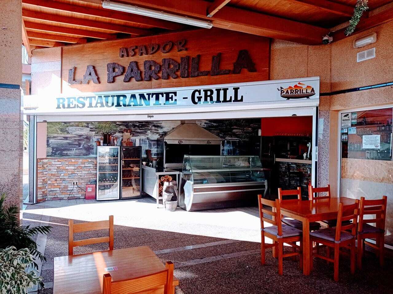 Asador La Parrilla