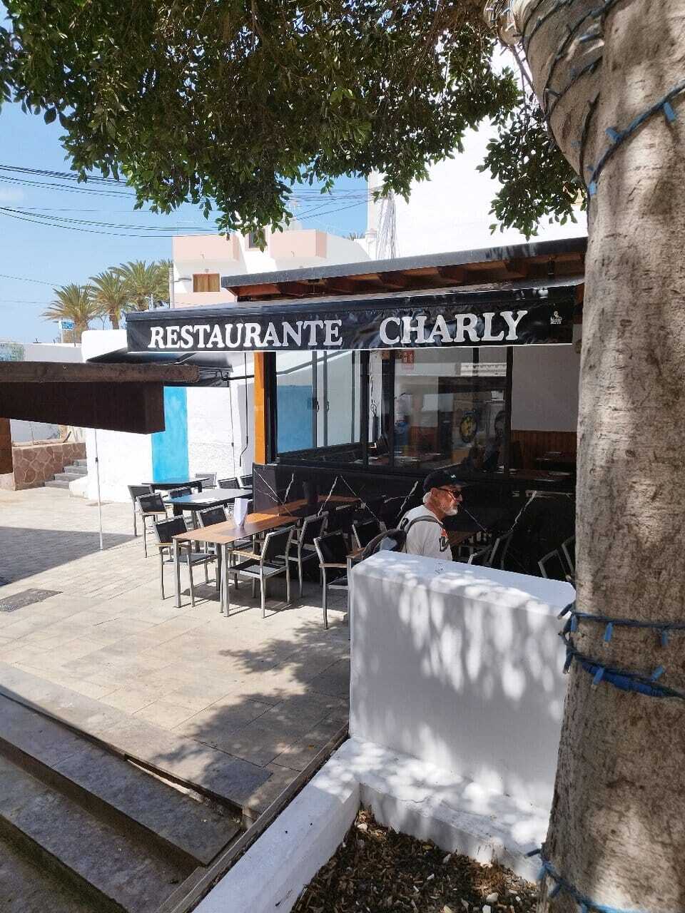 Restaurante Charly “Casa Mimi”
