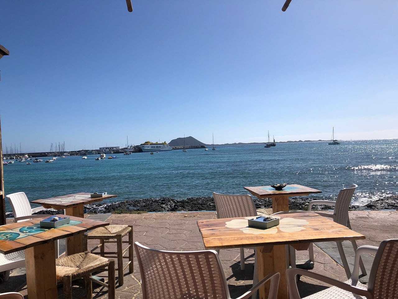 Swami ocean lounge