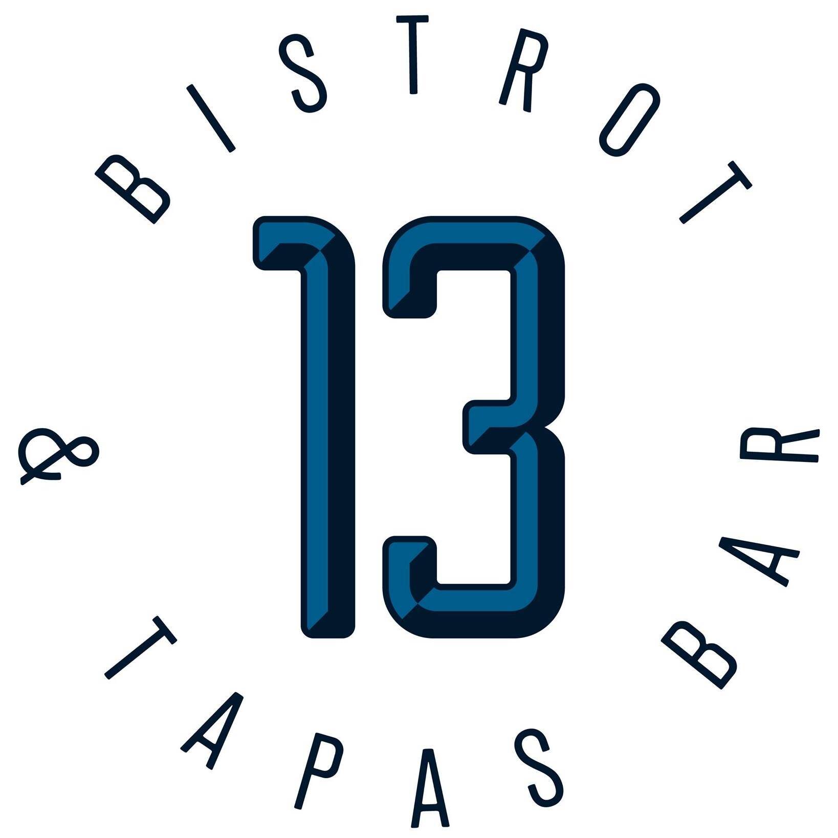 13 Bistrot & Tapas Bar