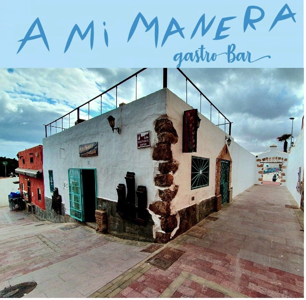A Mi Manera Gastro Bar