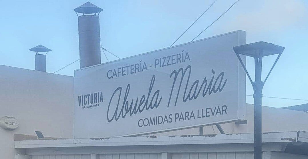 Cafeteria y Pizzeria Abuela Maria