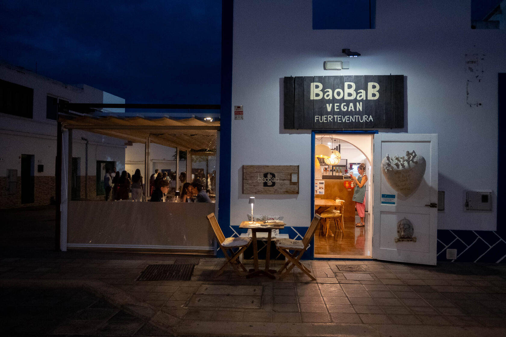 Baobab Casa Vegetariana