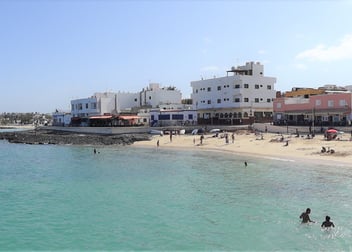 Corralejo Beach
