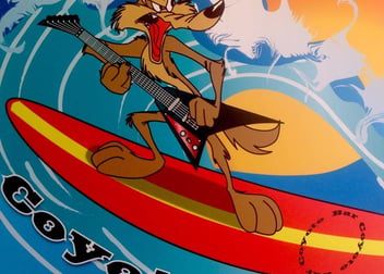 Coyote-Bar