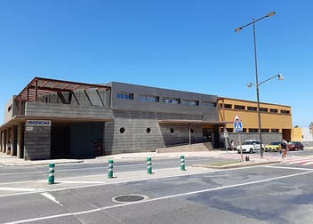 Centro Salud Corralejo