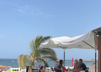 Puerto Lajas Beach