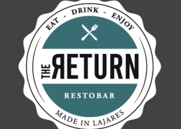 The Return Restobar Logo