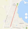 Corralejo Strip Route