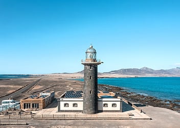 Faro de Punta Jandia