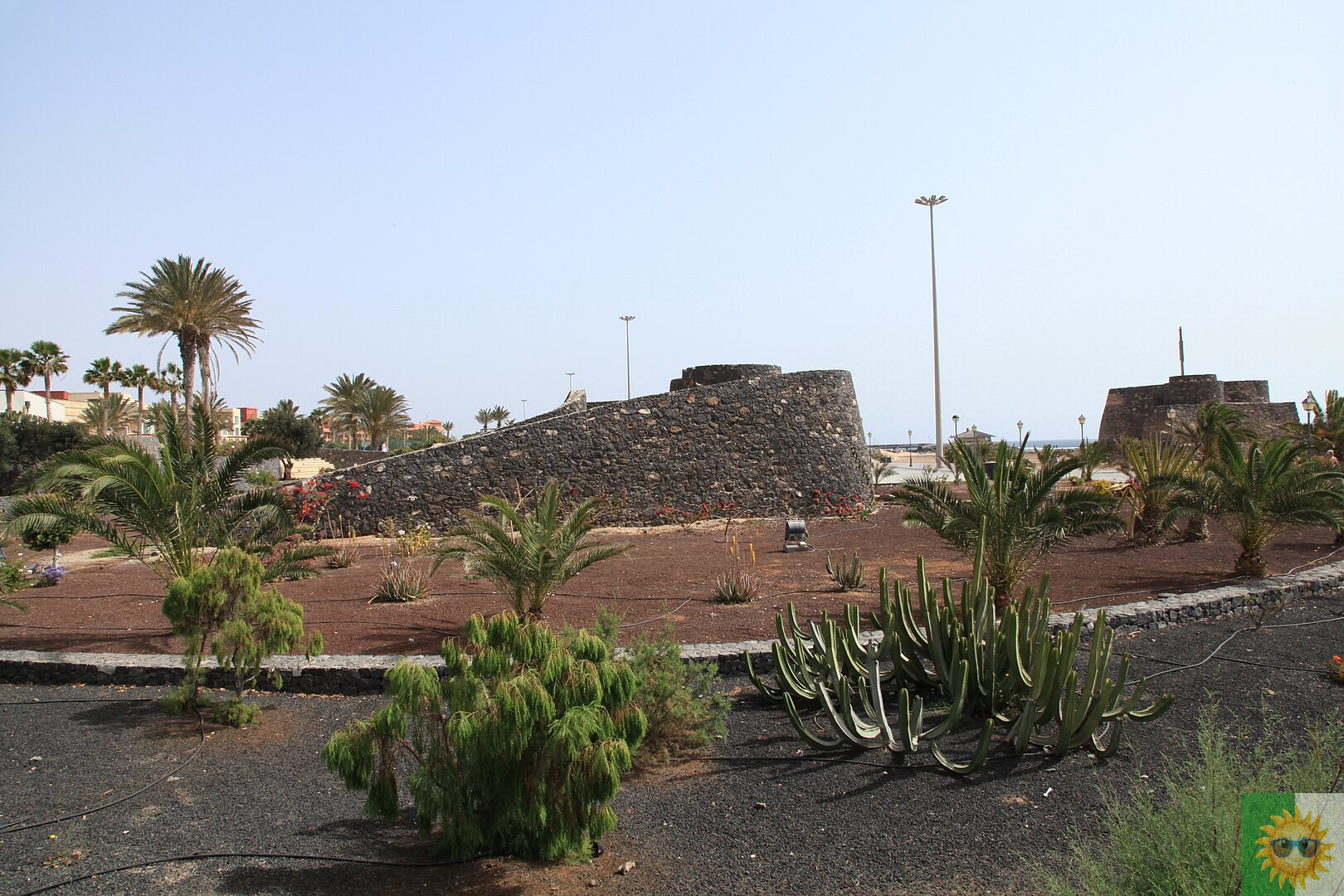 Hornos De Cal De La Guirra